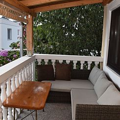 Appartement "Zeljka" mit Terrasse