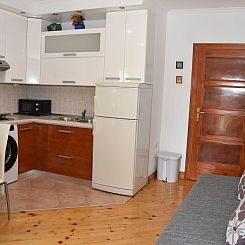 Appartement "Zeljka" mit Terrasse
