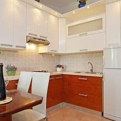 Appartement "Zeljka" mit Terrasse
