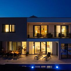 Vakantiehuis Villa Barbara with heated pool