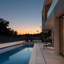 Vakantiehuis Villa Barbara with heated pool