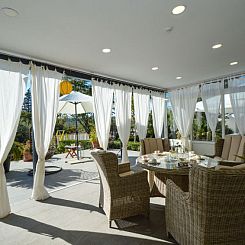 Vakantiehuis Villa Bloom garden