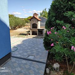 Appartement Komfortable, modern eingerichtete Wohnung