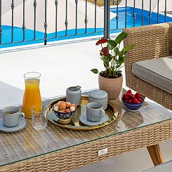 Vakantiehuis Villa Casa di Pietra Šibenik Gebiet