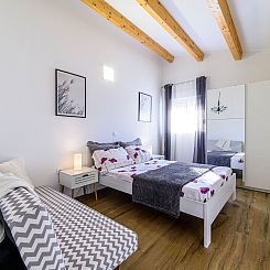Appartement Wohnung in Šibenik mit privatem Parkplatz