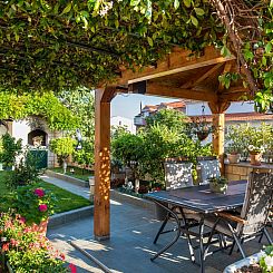 Appartement Appartement im Dachgeschoss mit Balkon