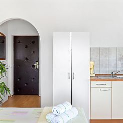 Appartement Appartement mit Balkon