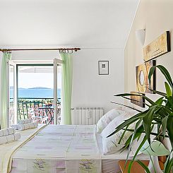 Appartement Appartement mit Balkon