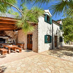 Vakantiehuis Villa Golubinka