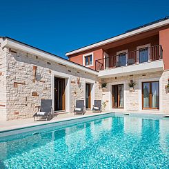Vakantiehuis Villa Mittelmeer Paradies