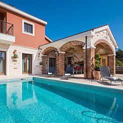 Vakantiehuis Villa Mittelmeer Paradies