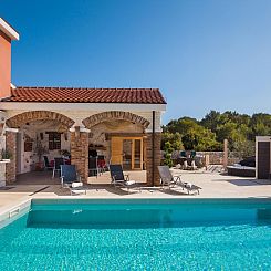 Vakantiehuis Villa Mittelmeer Paradies