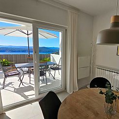 Appartement für 3 Personen und 1 Kind in Sibenik, Dalmatien