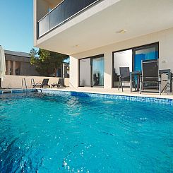 Vakantiehuis Villa Ocean Breeze