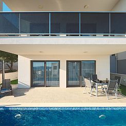 Vakantiehuis Villa Ocean Breeze