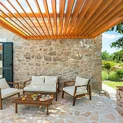 Vakantiehuis Villa di Perla