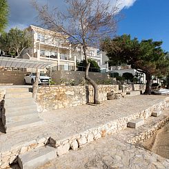 Vakantiehuis Villa "Villa Branka" direkt am Strand