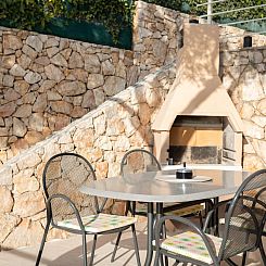 Vakantiehuis Villa "Villa Branka" direkt am Strand