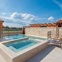 Vakantiehuis Villa Josipovi Dvori