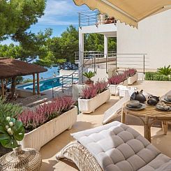 Vakantiehuis Villa Lara