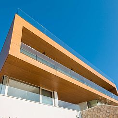 Vakantiehuis Villa Stylish
