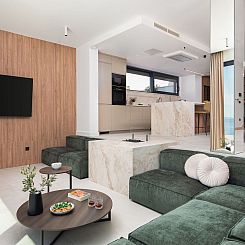 Vakantiehuis Ferienvilla "Oliva" mit Sauna