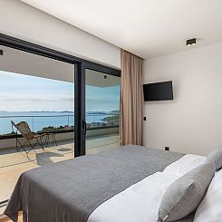 Vakantiehuis Ferienvilla "Oliva" mit Sauna