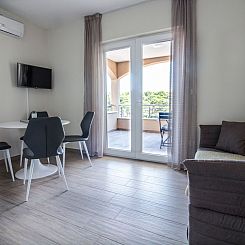 Appartement Aurea 5 Modernes Apartment direkt am Meer