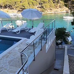 Appartement Aurea 3 Modernes Apartment direkt am Meer