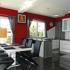 Appartement Villa Perla Superior Wohnung für 5 Personen