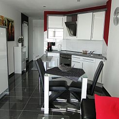 Appartement Wohnung "Perla 2" mit Blick auf das Wasser