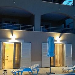 Appartement Studio-Apartment direkt am Meer