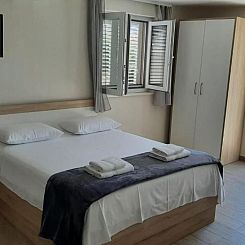 Appartement Studio-Apartment direkt am Meer