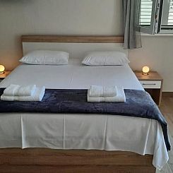 Appartement Studio-Apartment direkt am Meer