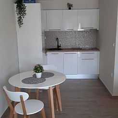 Appartement Studio-Apartment direkt am Meer