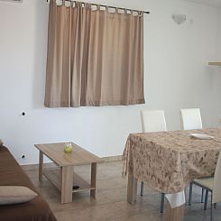 Appartement Wohnung "Ania 2" mit Balkon