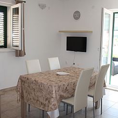 Appartement Wohnung "Ania 2" mit Balkon