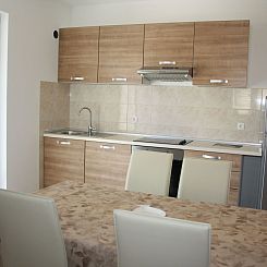 Appartement Wohnung "Ania 2" mit Balkon