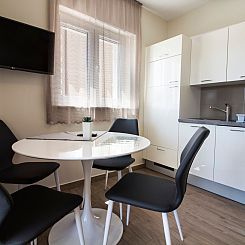 Appartement Villa Aurea 4