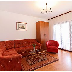 Appartement Zdravko B1 für 5 Personen