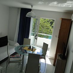 Appartement "Mir" mit Blick auf das Wasser