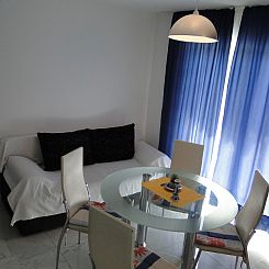 Appartement "Mir" mit Blick auf das Wasser