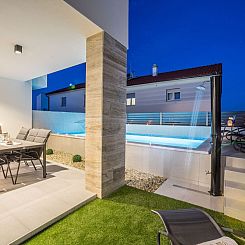 Vakantiehuis Villa Sara in Vodice