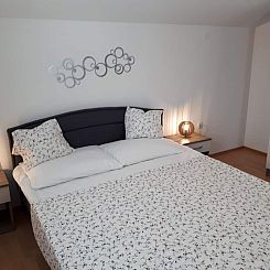 Appartement Gemütliches Apartment mit Balkon