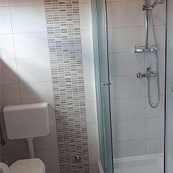 Appartement Gemütliches Apartment mit Balkon