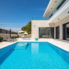 Vakantiehuis Villa Luka in der Stadt Srima