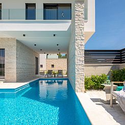 Vakantiehuis Villa Luka in der Stadt Srima