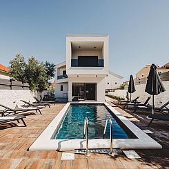 Vakantiehuis Villa Nola in Vodice