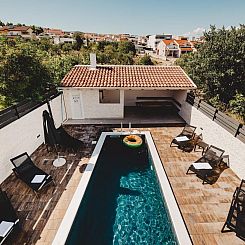 Vakantiehuis Villa Nola in Vodice
