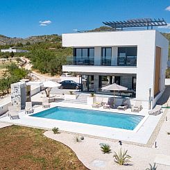 Vakantiehuis Villa Meer der Träume
